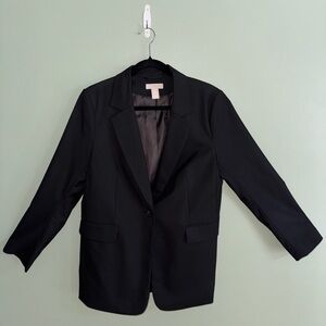 H&M Black Blazer